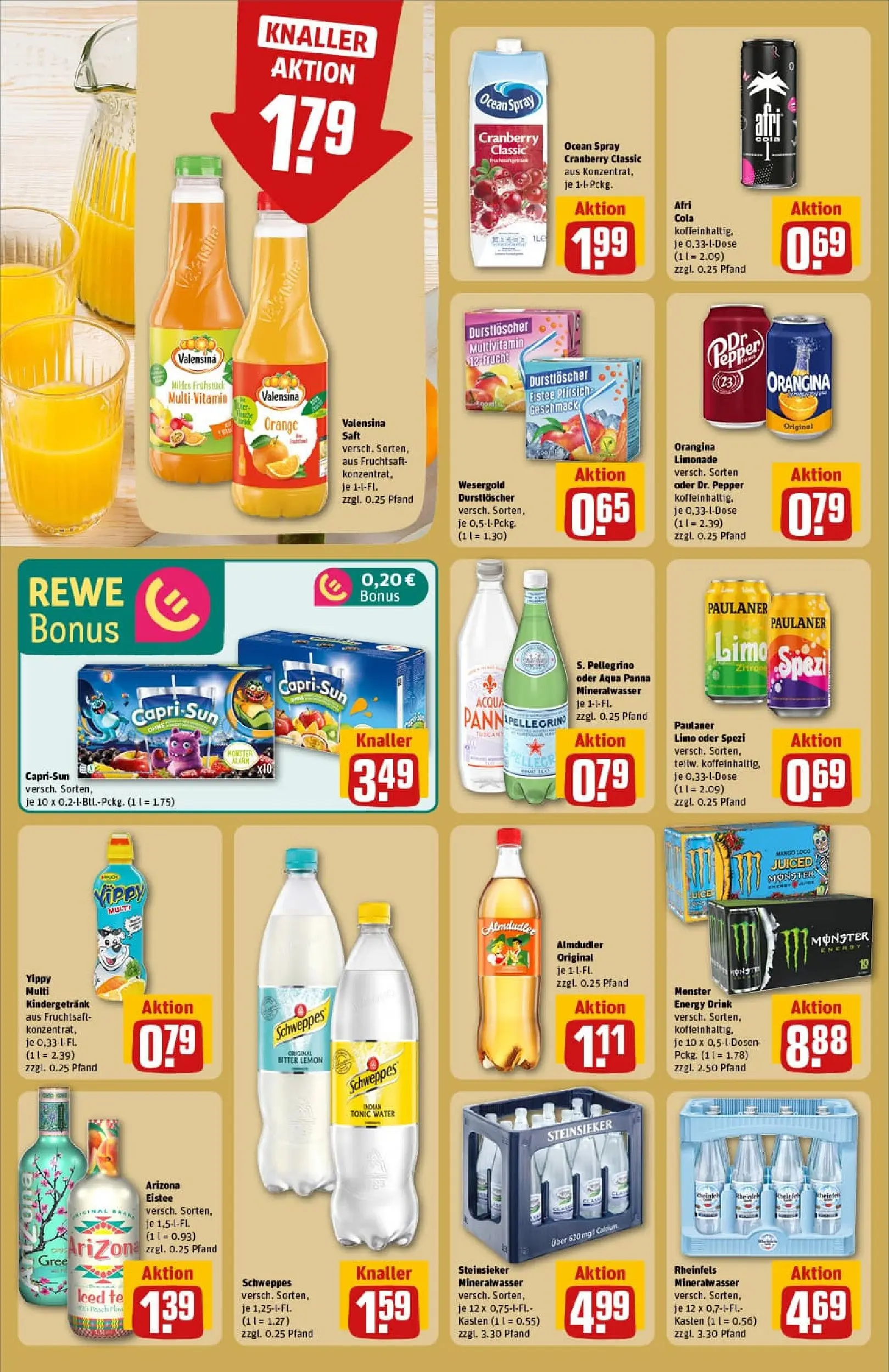REWE Prospekt ab 01.02.2026 zum Blättern » Angebote | Seite: 18