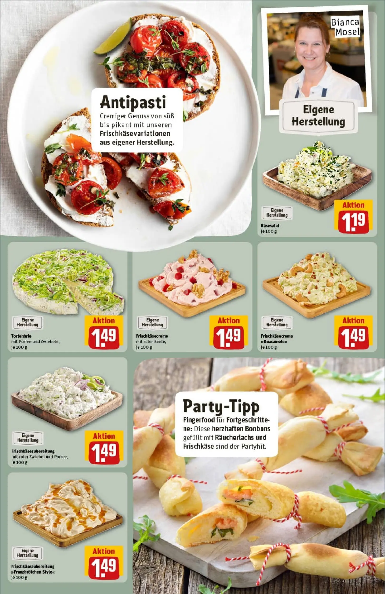 REWE Prospekt ab 01.02.2026 zum Blättern » Angebote | Seite: 15