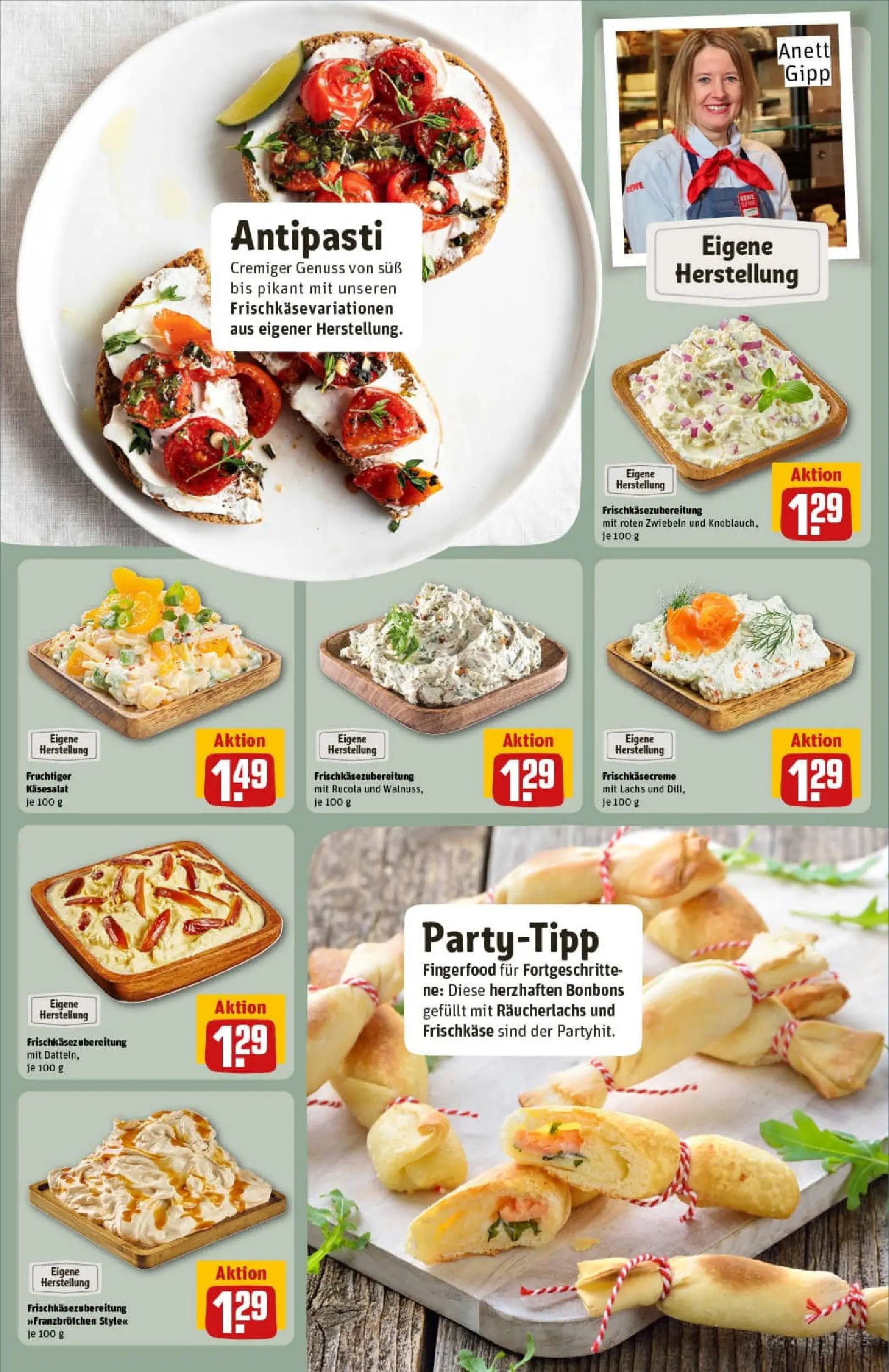 REWE Prospekt ab 01.02.2026 zum Blättern » Angebote | Seite: 15