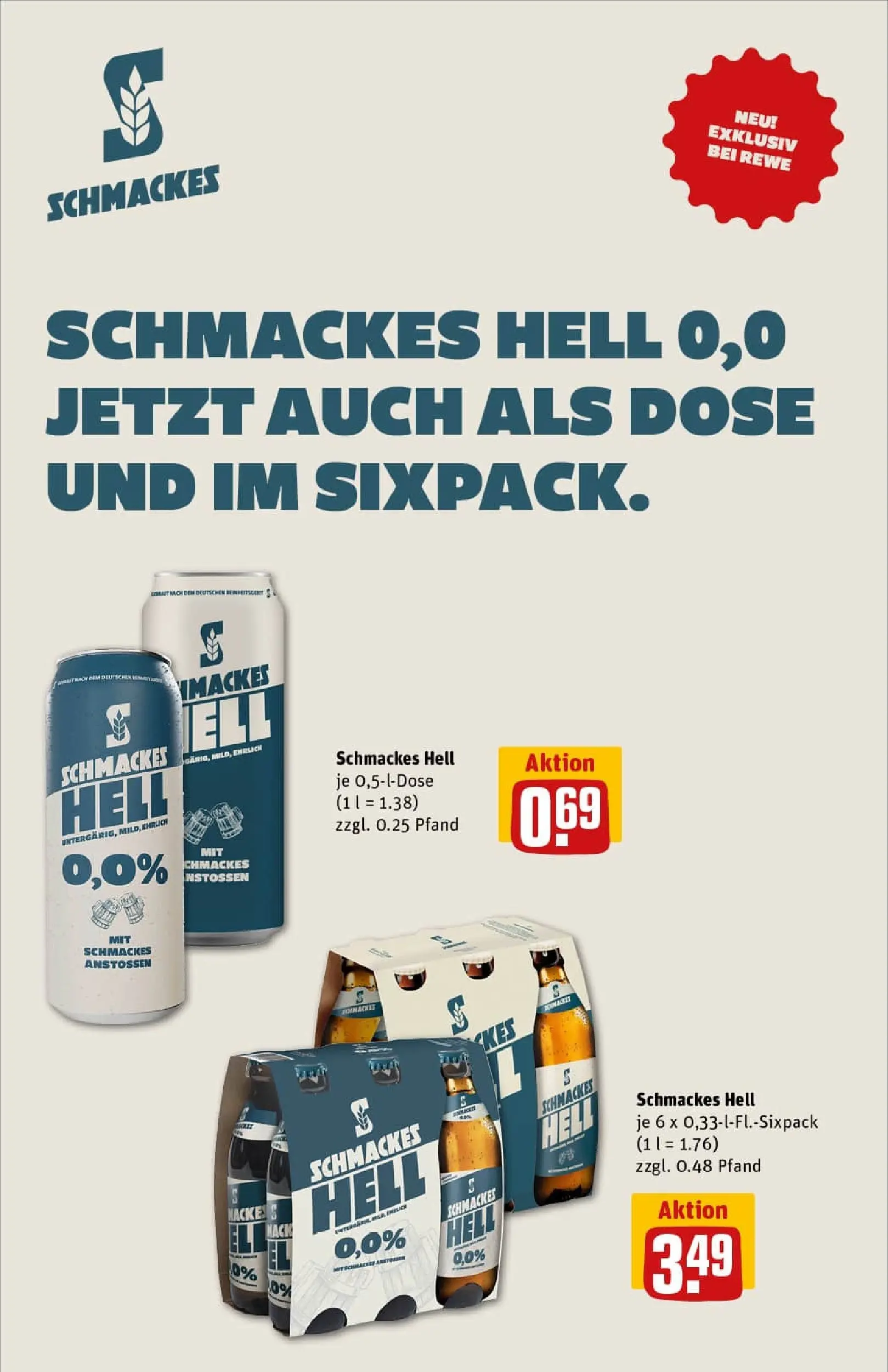 REWE Prospekt ab 01.02.2026 zum Blättern » Angebote | Seite: 21