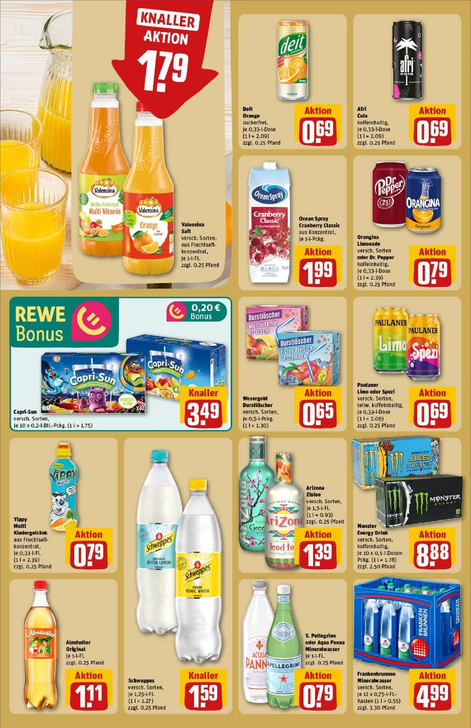 REWE Prospekt ab 01.02.2026 zum Blättern » Angebote | Seite: 18