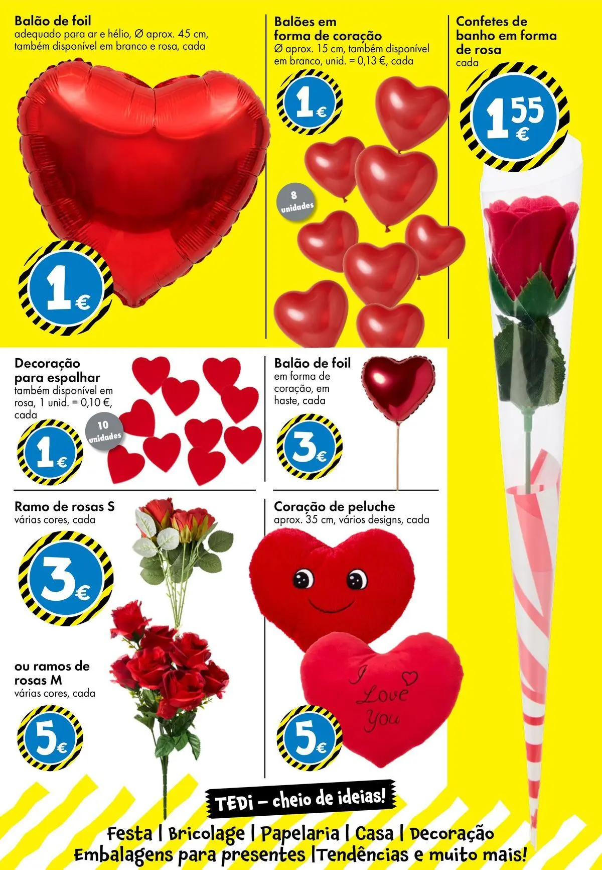 TEDi - A TEDi leva o palco até ti! » de 31/01/2026 - 08/02/2026 | Página: 4