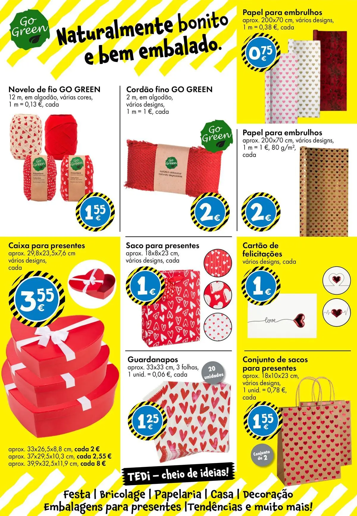 TEDi - A TEDi leva o palco até ti! » de 31/01/2026 - 08/02/2026 | Página: 5