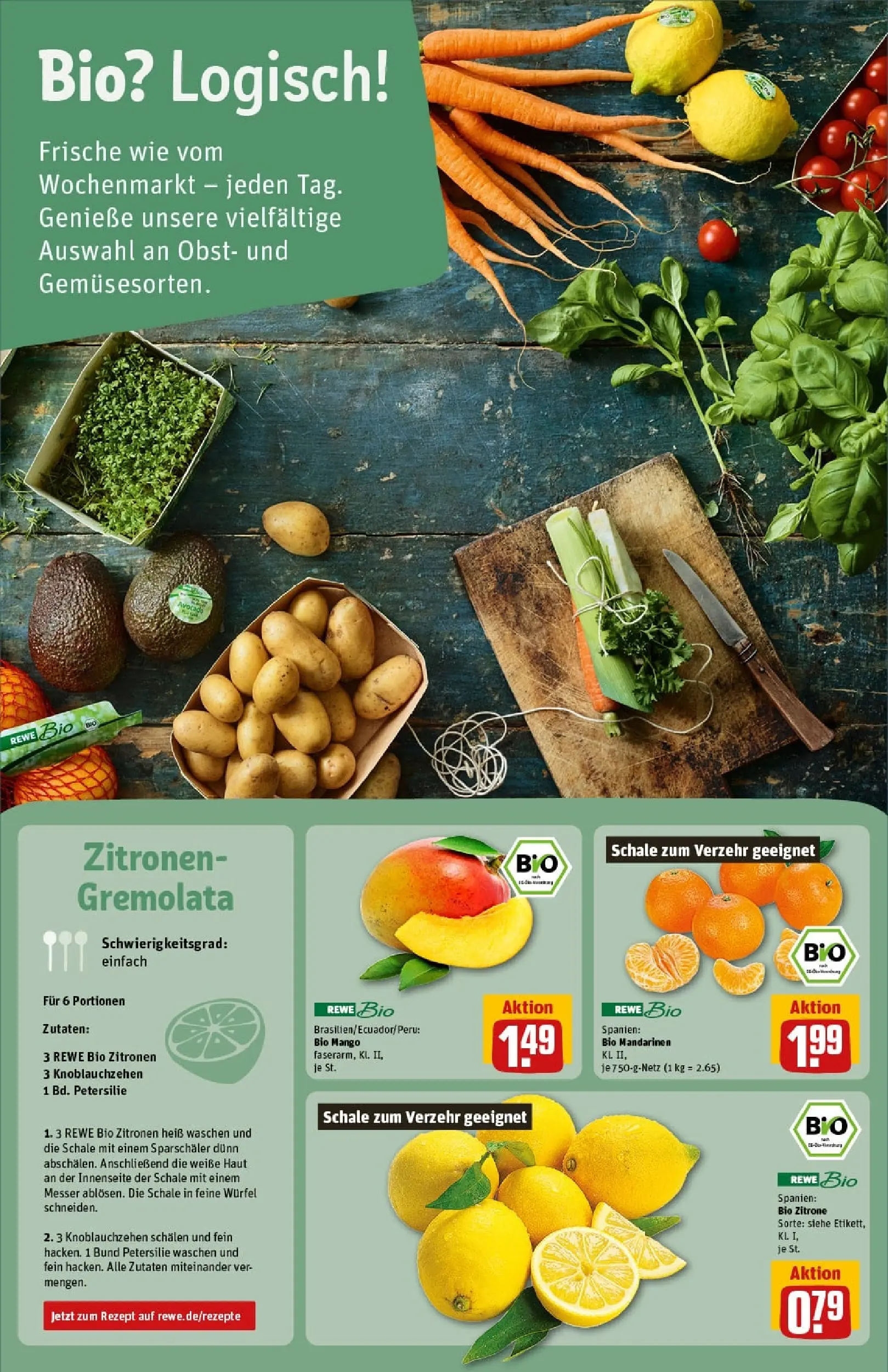 REWE Prospekt ab 01.02.2026 zum Blättern » Angebote | Seite: 10