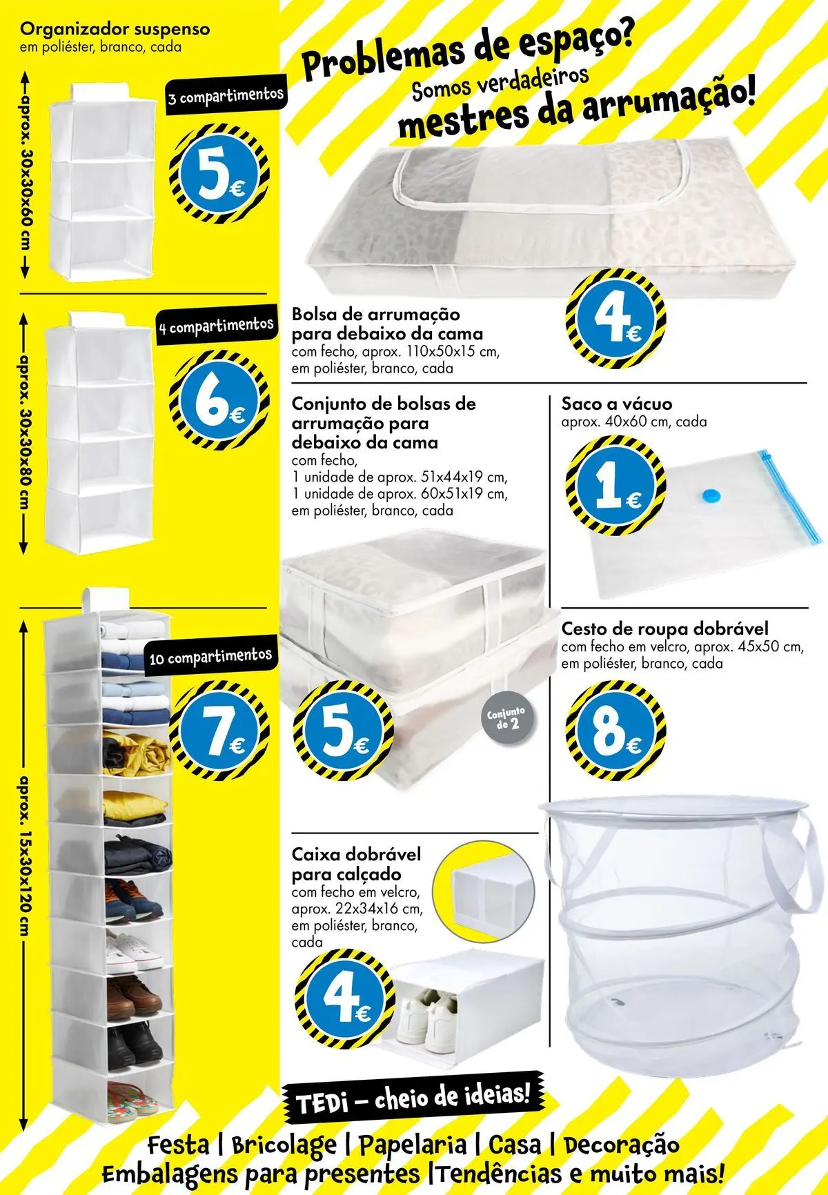 TEDi - A TEDi leva o palco até ti! » de 31/01/2026 - 08/02/2026 | Página: 7