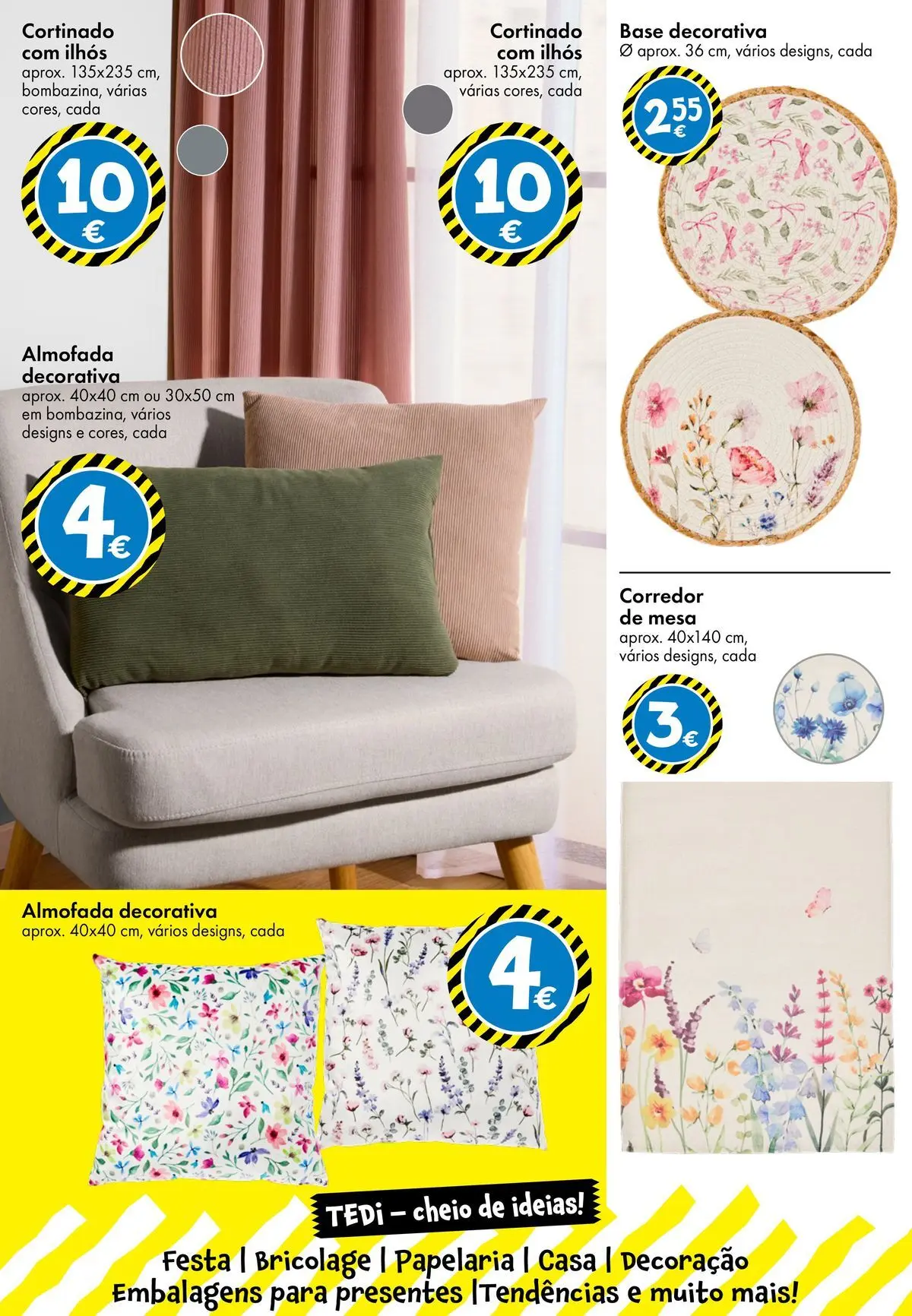 TEDi - A TEDi leva o palco até ti! » de 31/01/2026 - 08/02/2026 | Página: 8