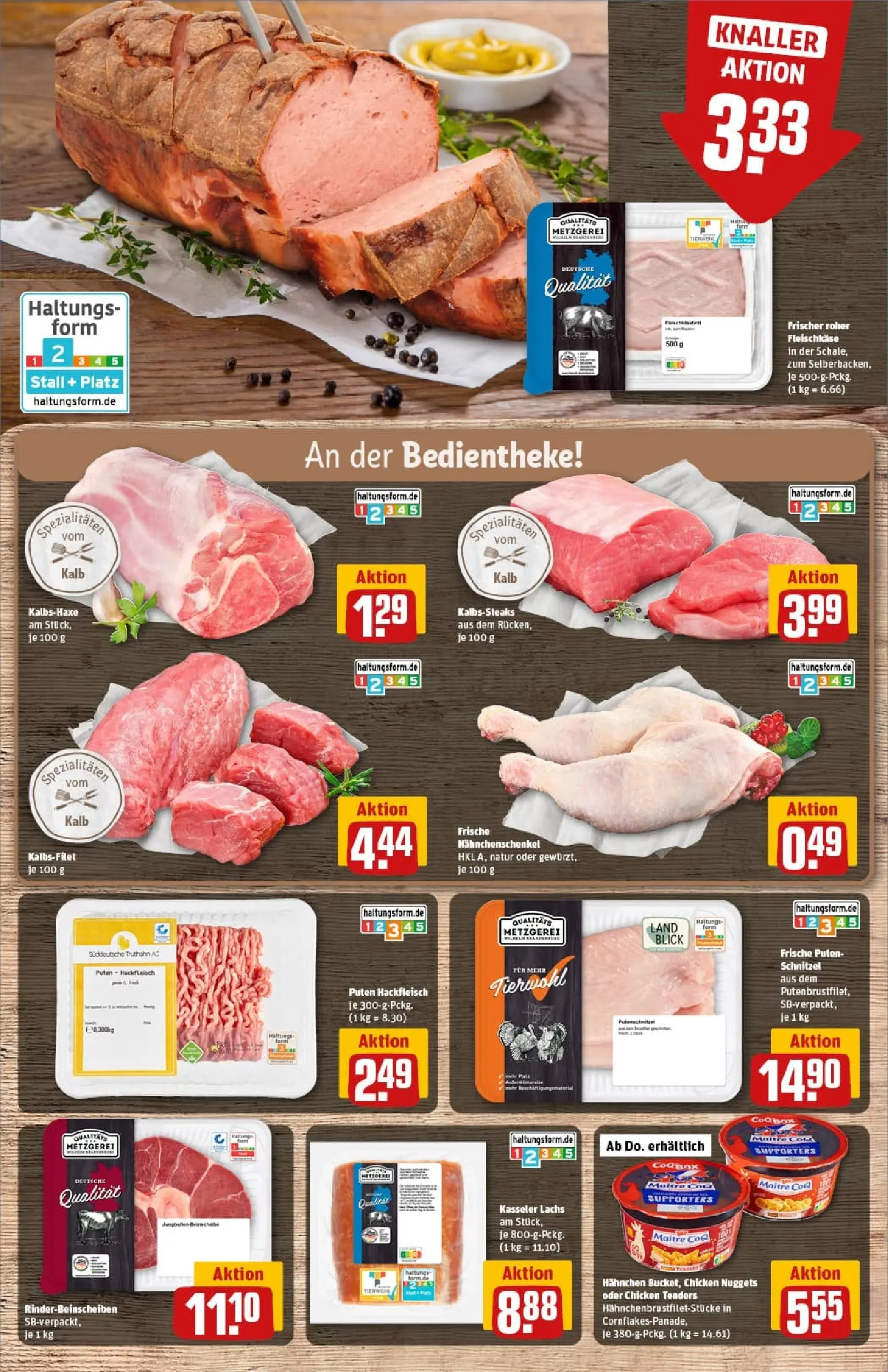 REWE Prospekt ab 01.02.2026 zum Blättern » Angebote | Seite: 12