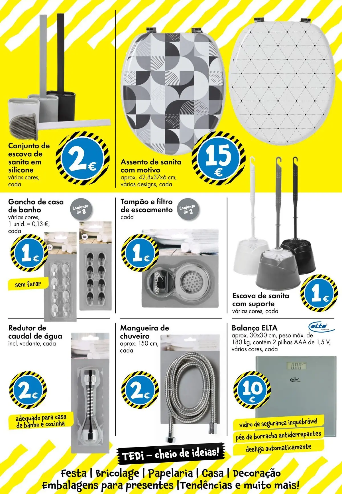 TEDi - A TEDi leva o palco até ti! » de 31/01/2026 - 08/02/2026 | Página: 10