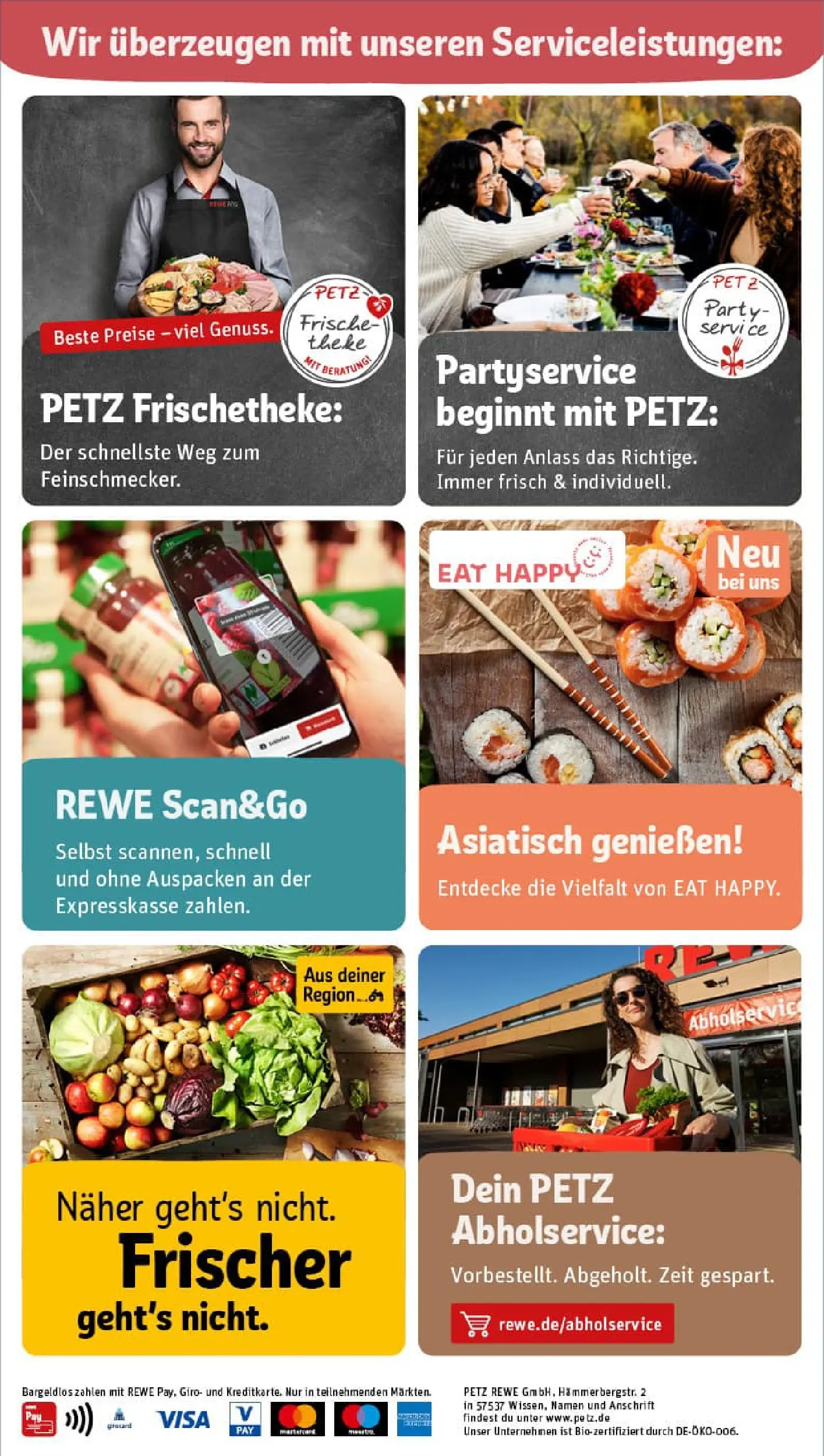 REWE Prospekt ab 02.02.2026 zum Blättern » Angebote | Seite: 2