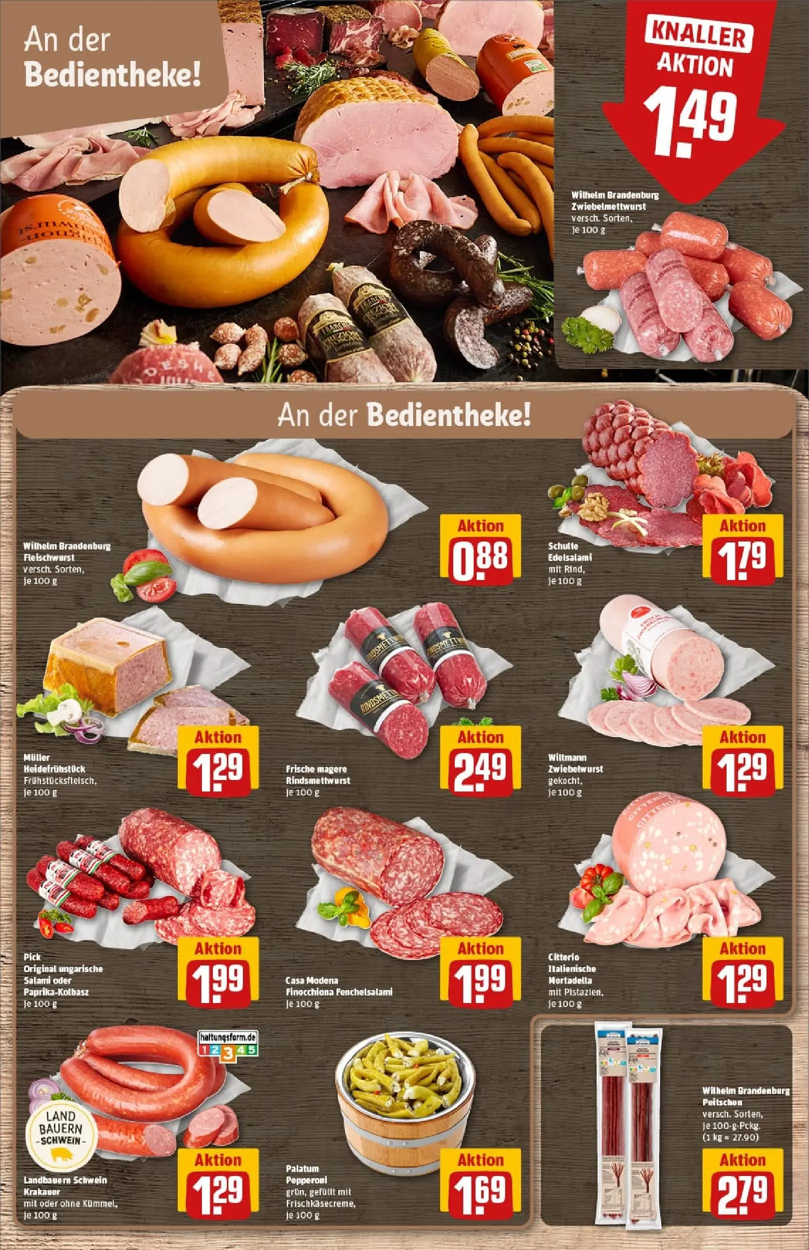 REWE Prospekt ab 01.02.2026 zum Blättern » Angebote | Seite: 14