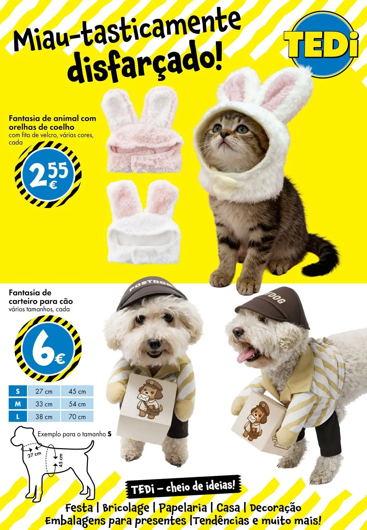 TEDi - A TEDi leva o palco até ti! » de 31/01/2026 - 08/02/2026 | Página: 12