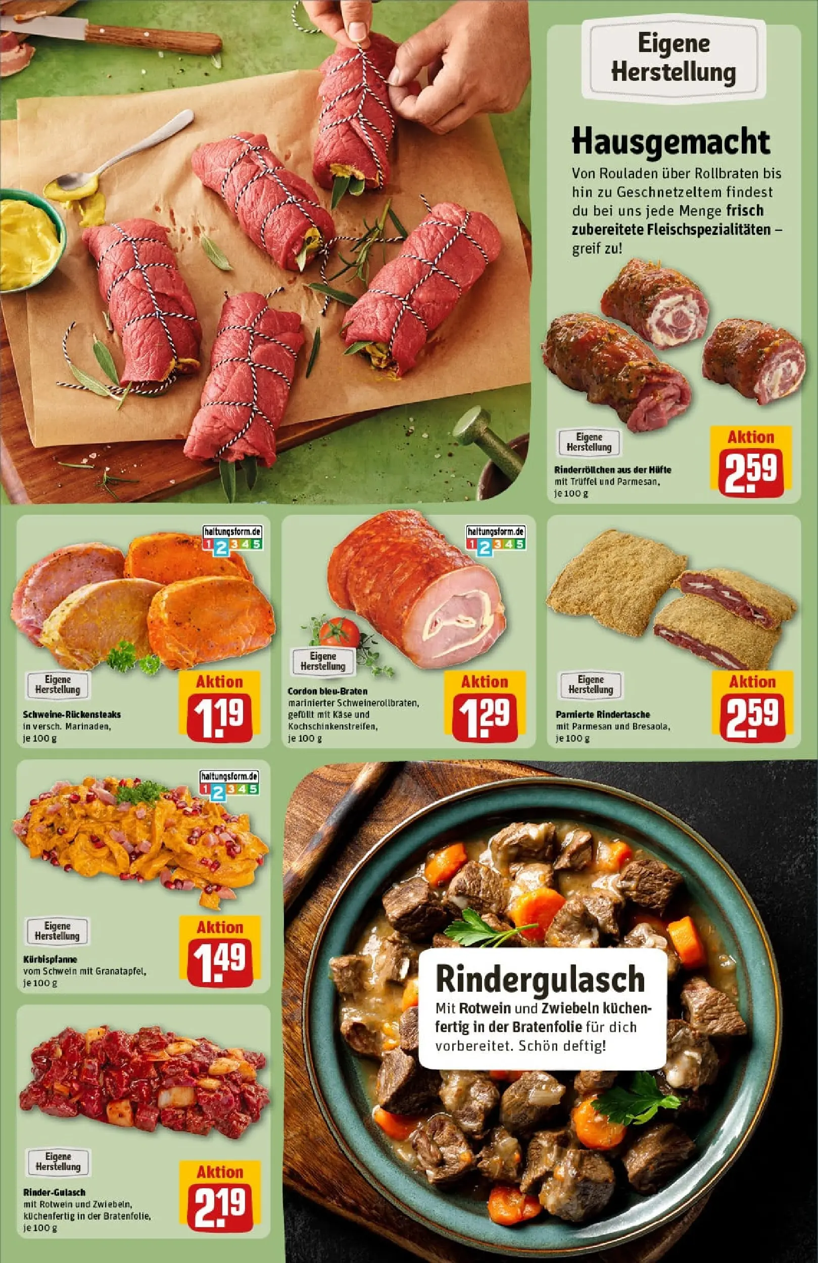 REWE Prospekt ab 01.02.2026 zum Blättern » Angebote | Seite: 16