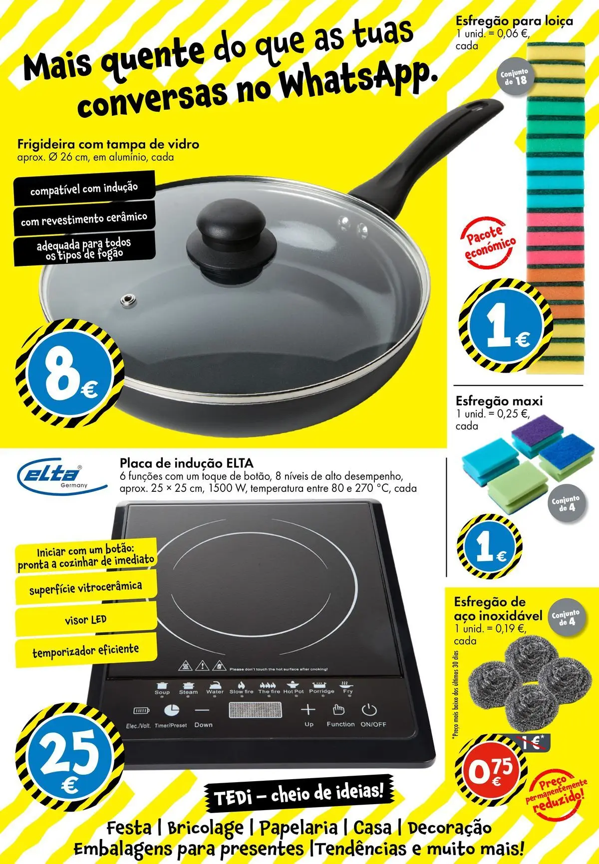 TEDi - A TEDi leva o palco até ti! » de 31/01/2026 - 08/02/2026 | Página: 14