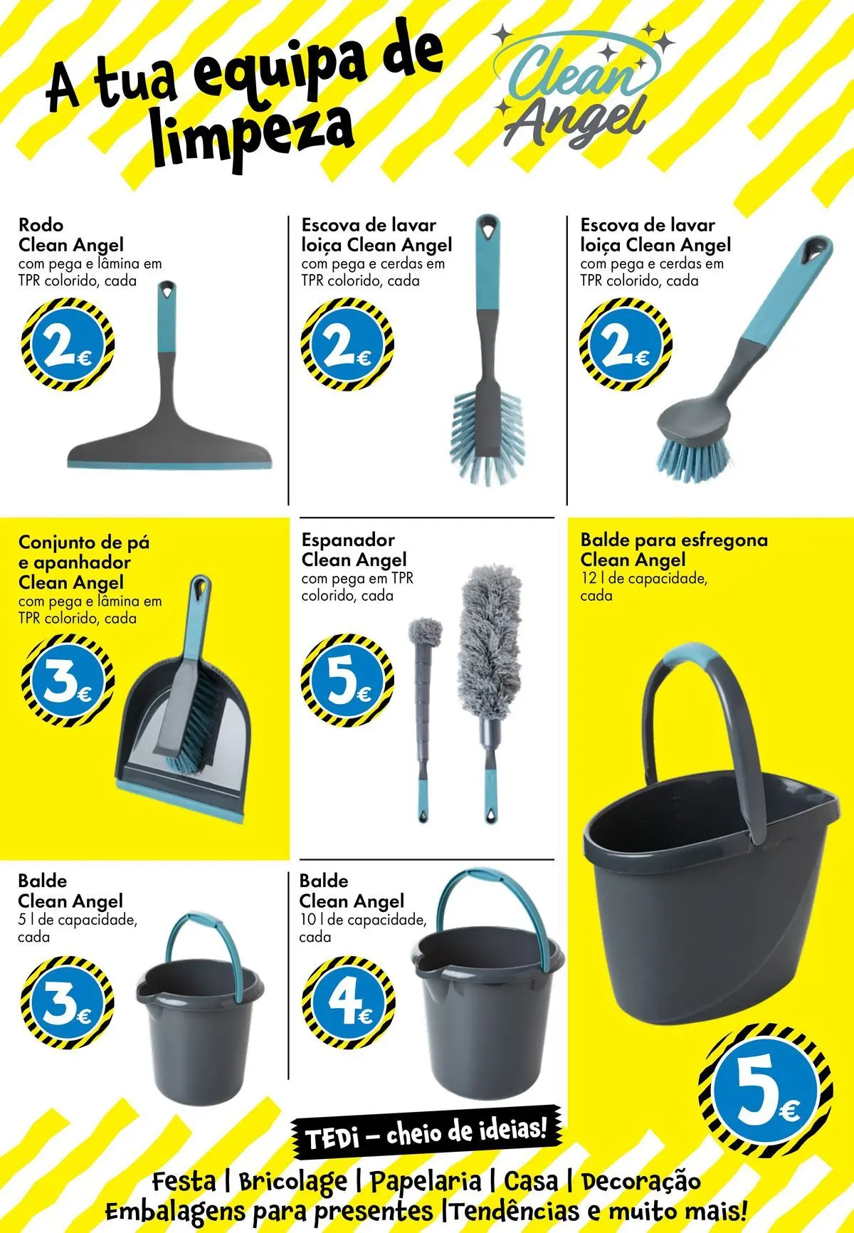 TEDi - A TEDi leva o palco até ti! » de 31/01/2026 - 08/02/2026 | Página: 16