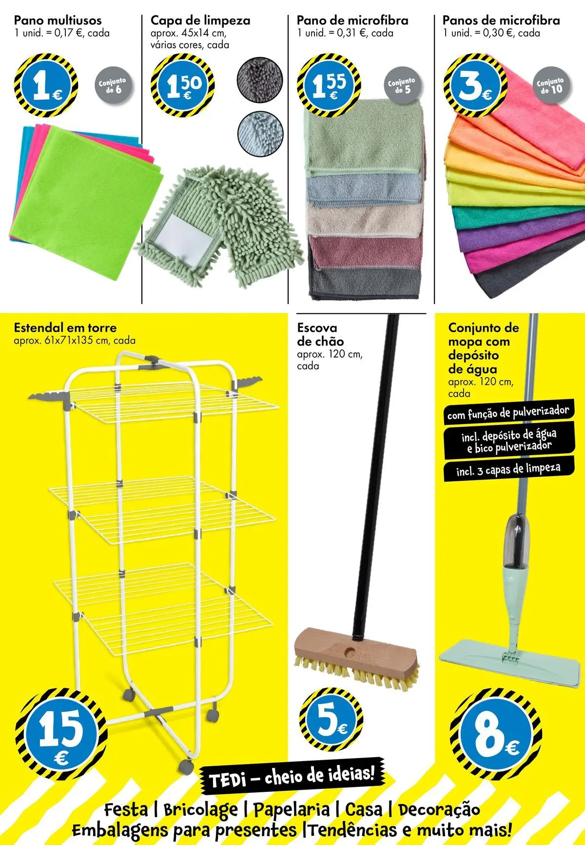 TEDi - A TEDi leva o palco até ti! » de 31/01/2026 - 08/02/2026 | Página: 17