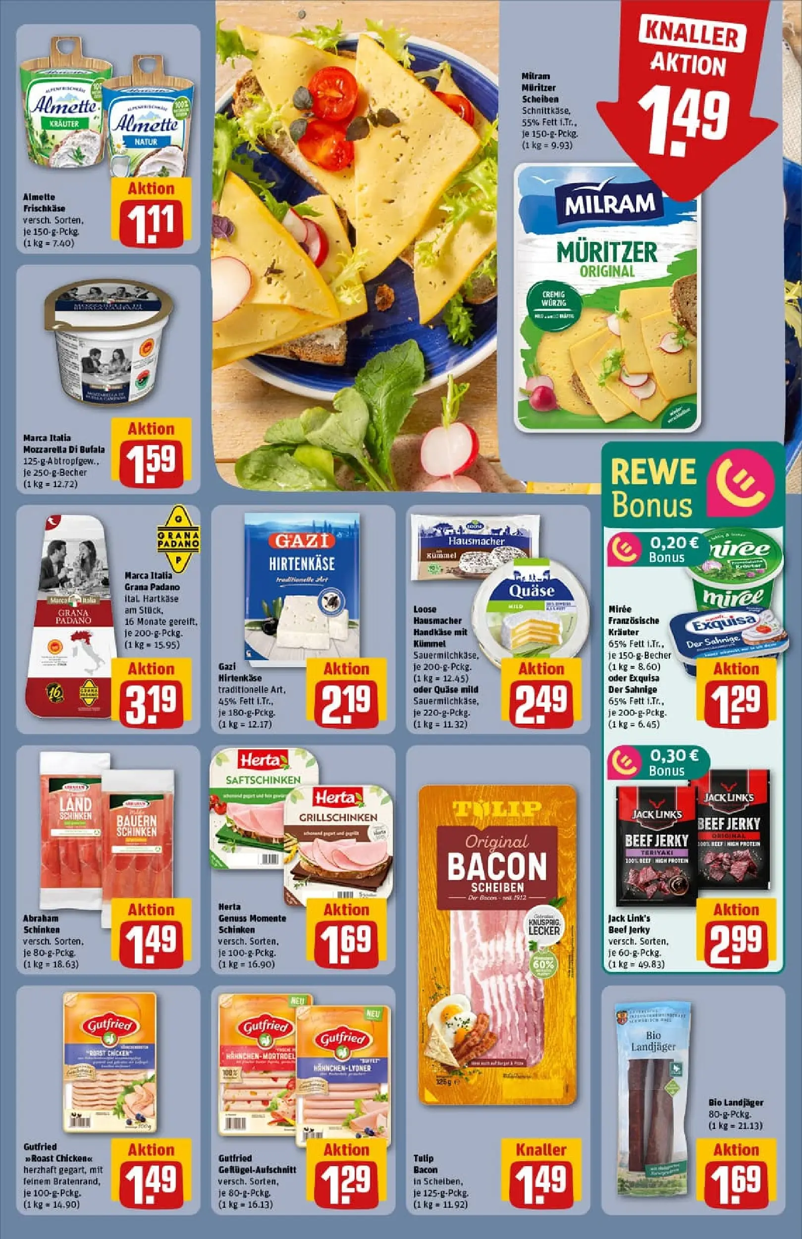 REWE Prospekt ab 01.02.2026 zum Blättern » Angebote | Seite: 17