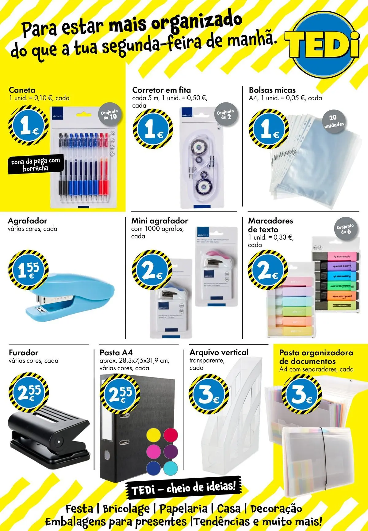 TEDi - A TEDi leva o palco até ti! » de 31/01/2026 - 08/02/2026 | Página: 18