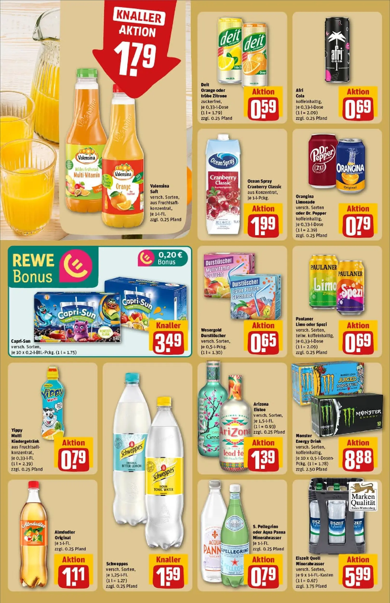 REWE Prospekt ab 01.02.2026 zum Blättern » Angebote | Seite: 20