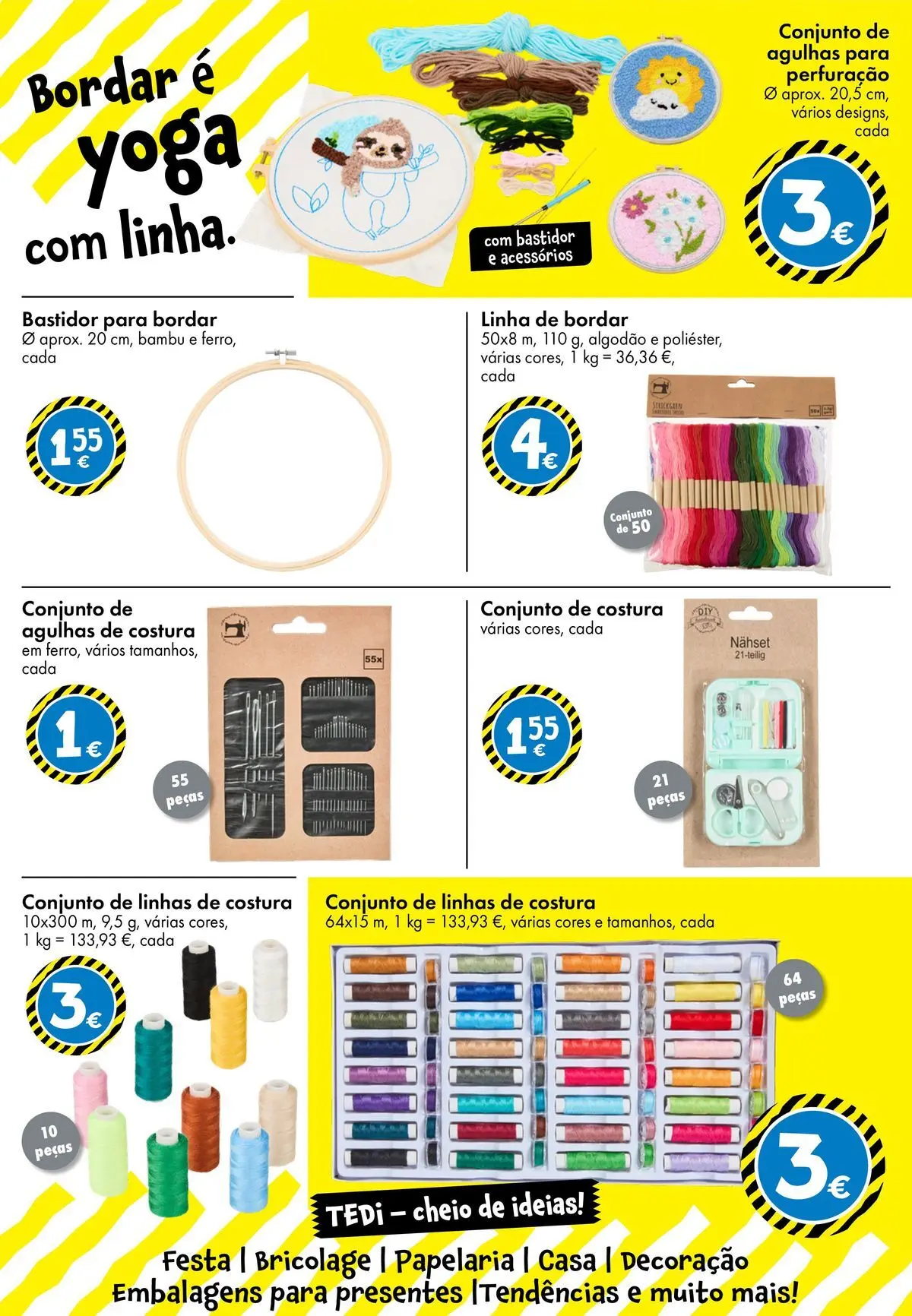 TEDi - A TEDi leva o palco até ti! » de 31/01/2026 - 08/02/2026 | Página: 20