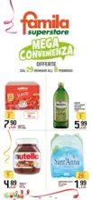 Famila Superstore Mega Convenienza - al 08.02.2026