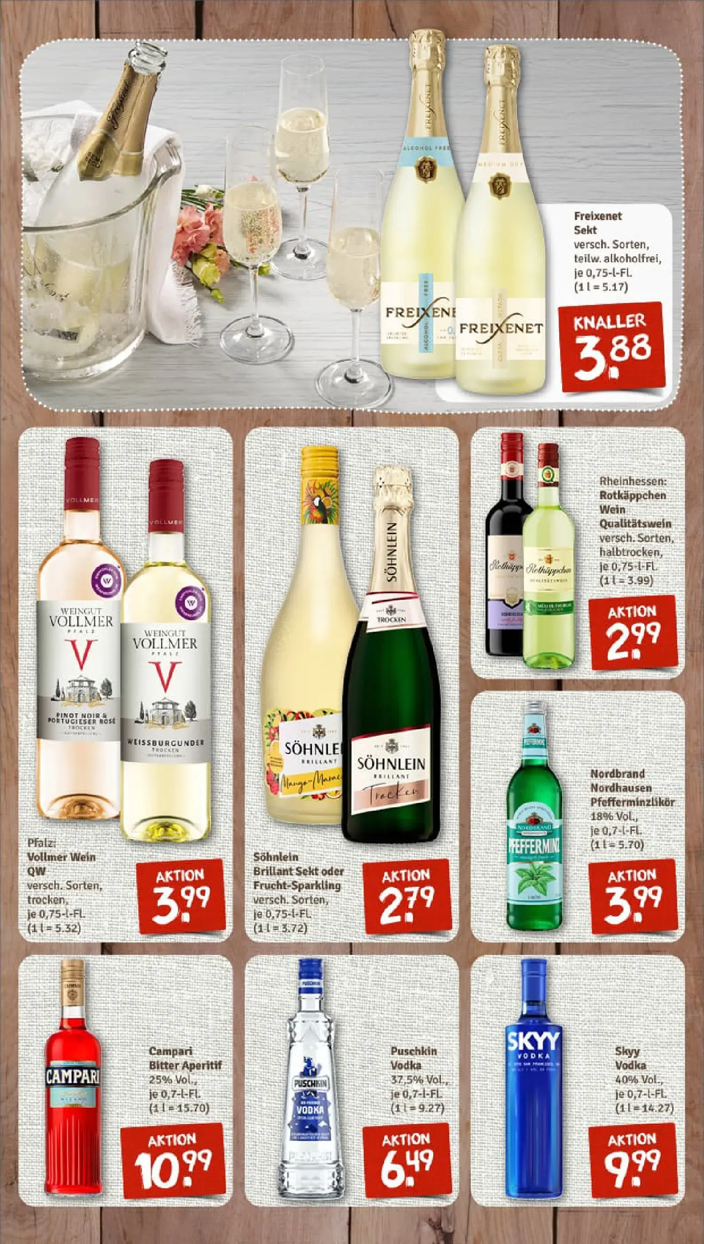 REWE Prospekt ab 01.02.2026 zum Blättern » Angebote | Seite: 10