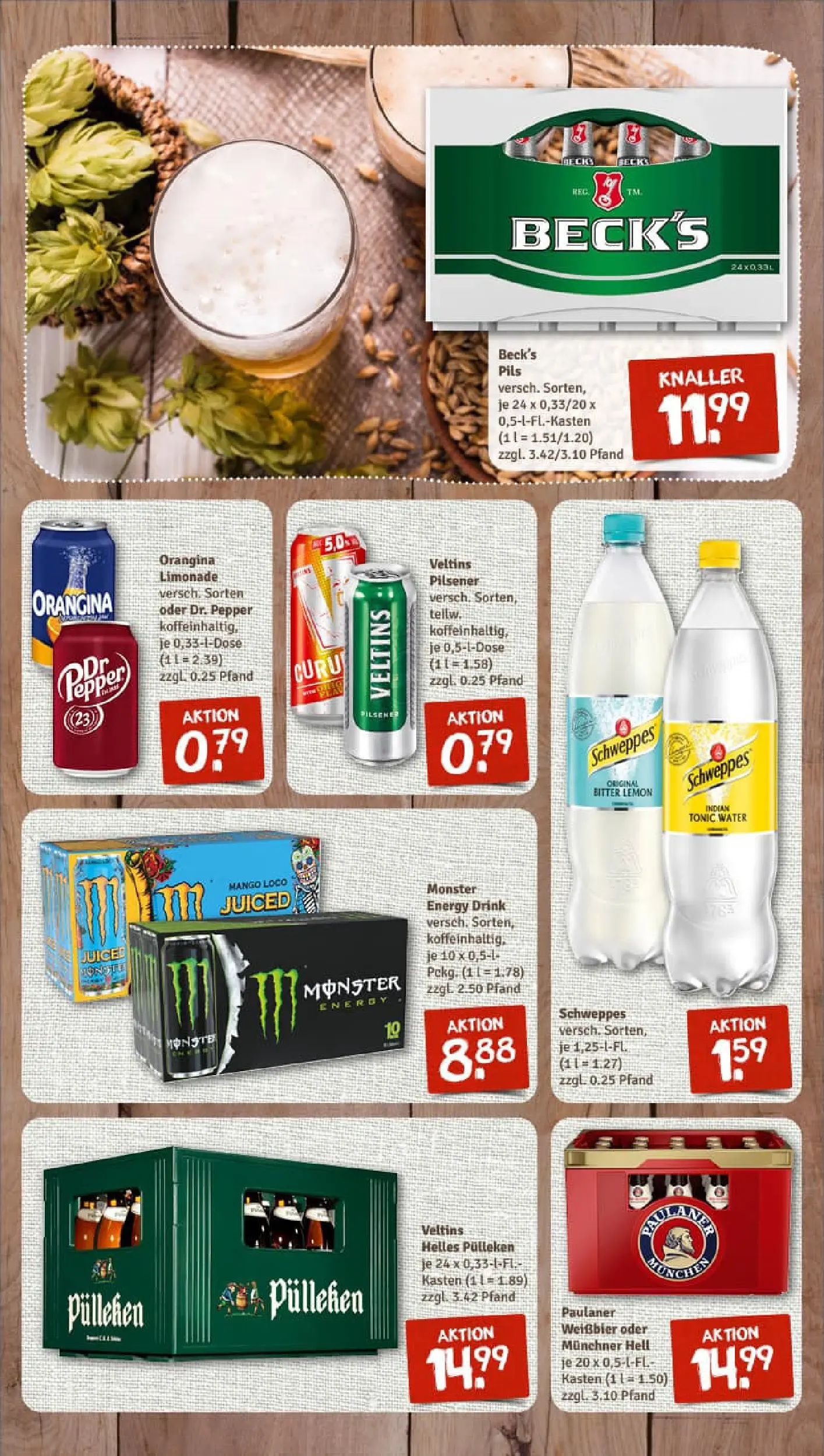 REWE Prospekt ab 01.02.2026 zum Blättern » Angebote | Seite: 11