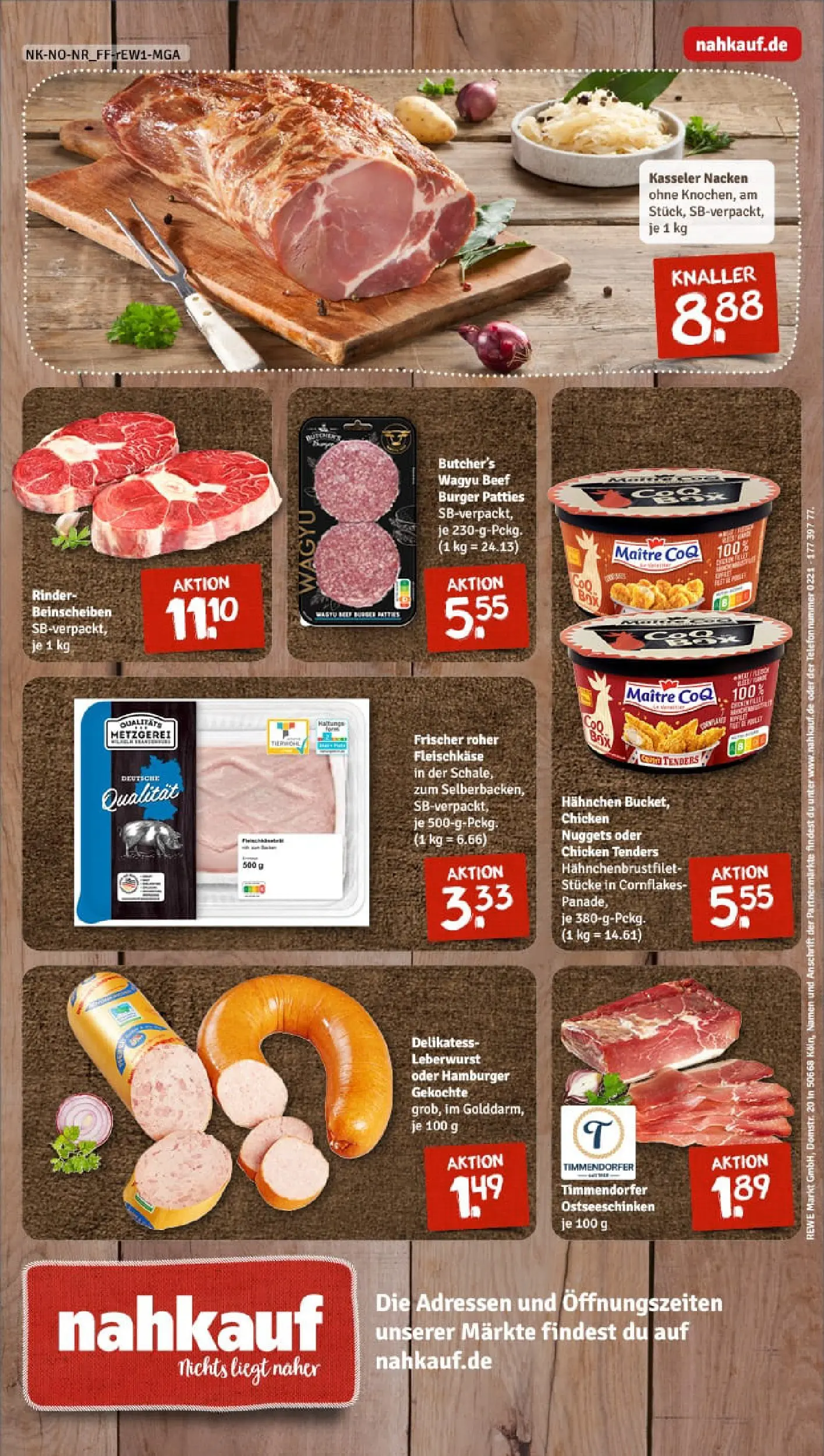 REWE Prospekt ab 01.02.2026 zum Blättern » Angebote | Seite: 12