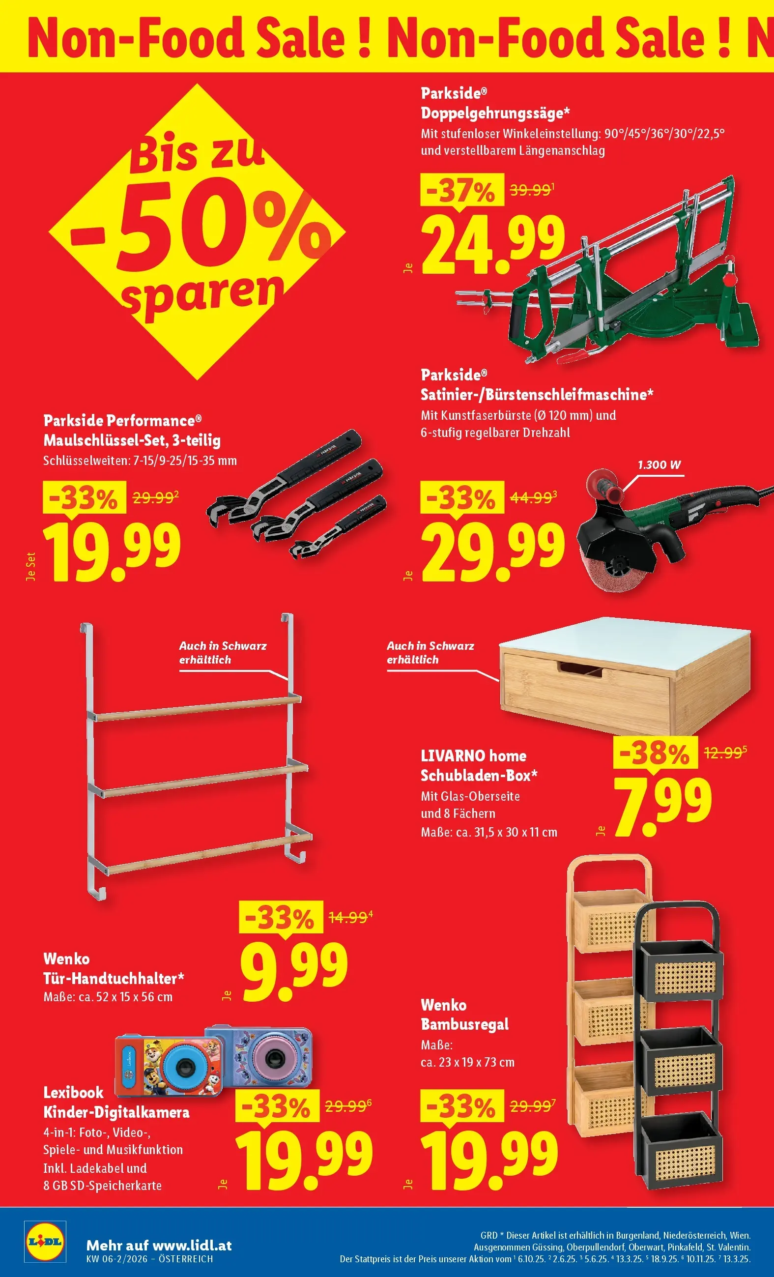 Lidl - Lidl ab 04.02.2026 - Angebote ab donnerstag | Seite: 20 | Produkte: Video