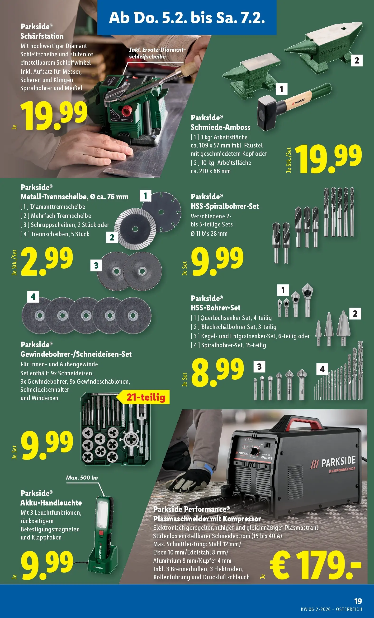 Lidl - Lidl ab 04.02.2026 - Angebote ab donnerstag | Seite: 23