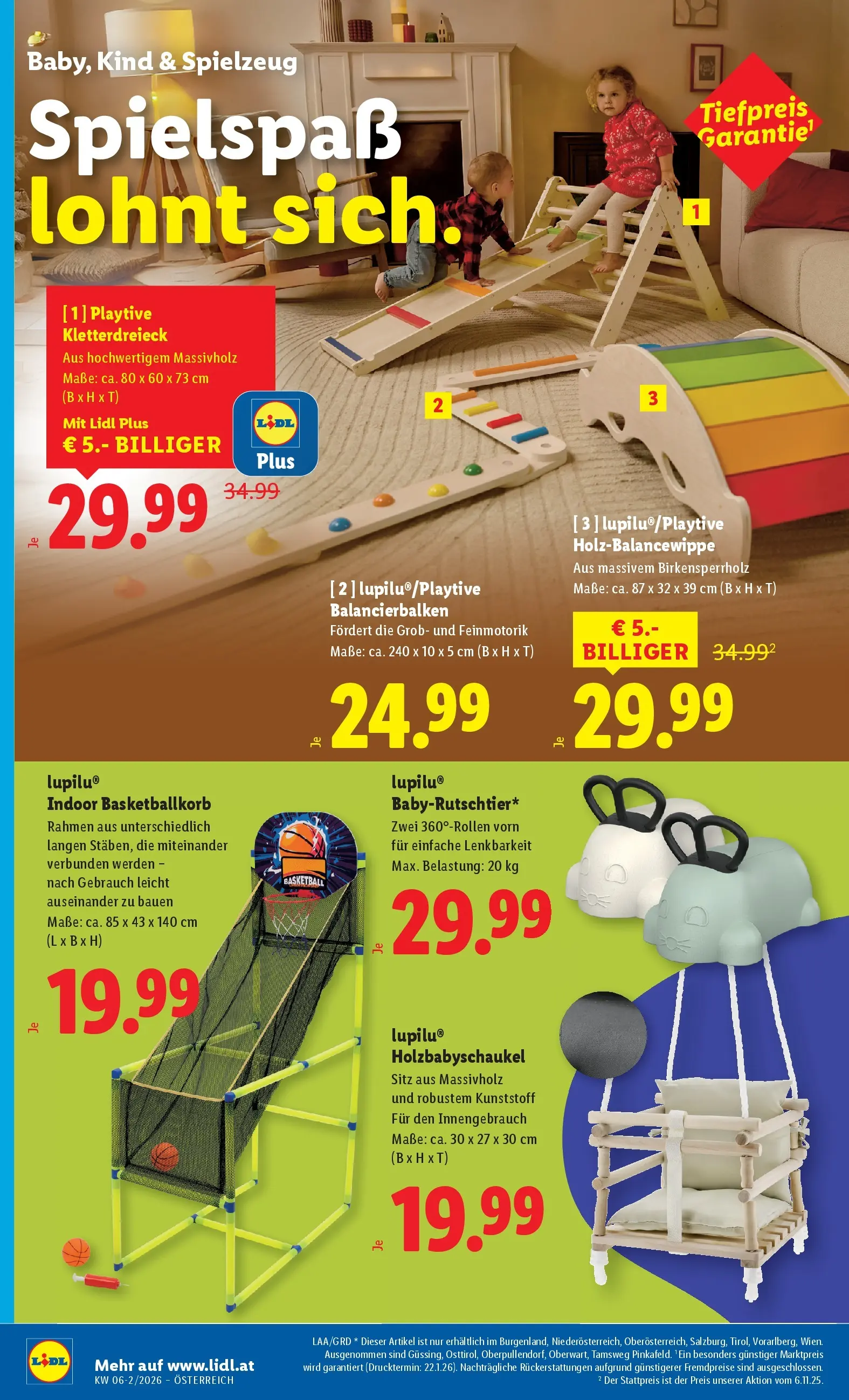 Lidl - Lidl ab 04.02.2026 - Angebote ab donnerstag | Seite: 24