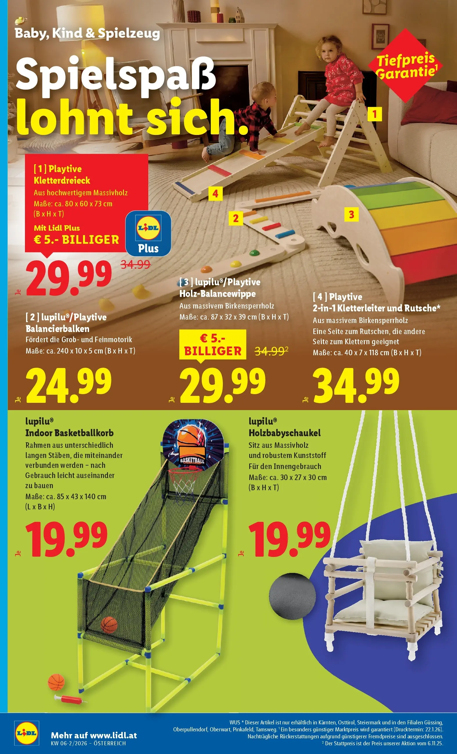 Lidl - Lidl ab 04.02.2026 - Angebote ab donnerstag | Seite: 24