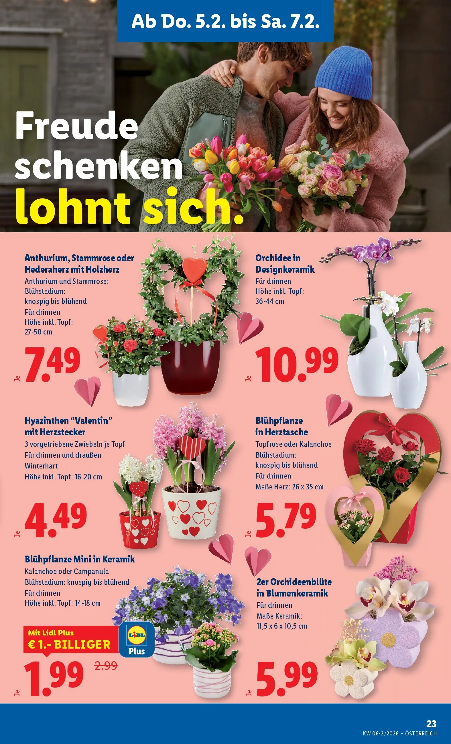 Lidl - Lidl ab 04.02.2026 - Angebote ab donnerstag | Seite: 27 | Produkte: Zwiebeln