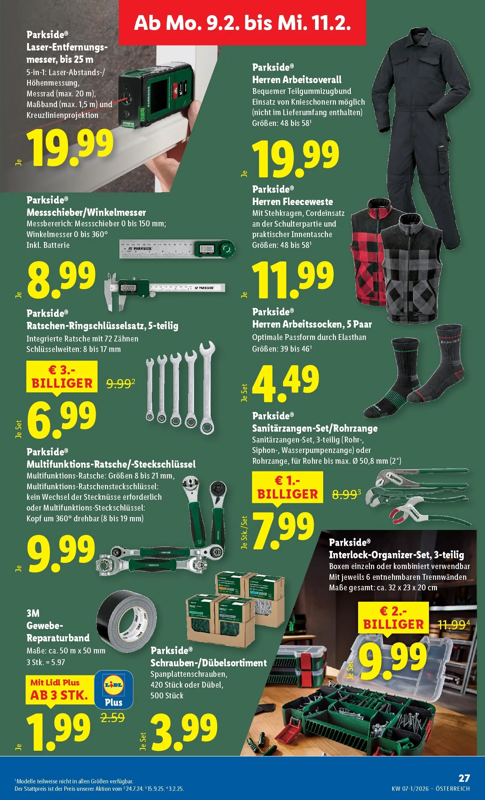 Lidl - Lidl ab 04.02.2026 - Angebote ab donnerstag | Seite: 33 | Produkte: Batterie