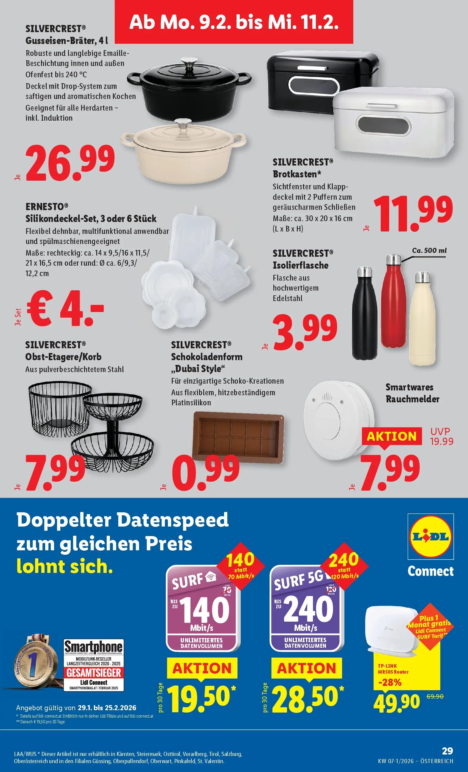Lidl - Lidl ab 04.02.2026 - Angebote ab donnerstag | Seite: 35 | Produkte: Smartphone