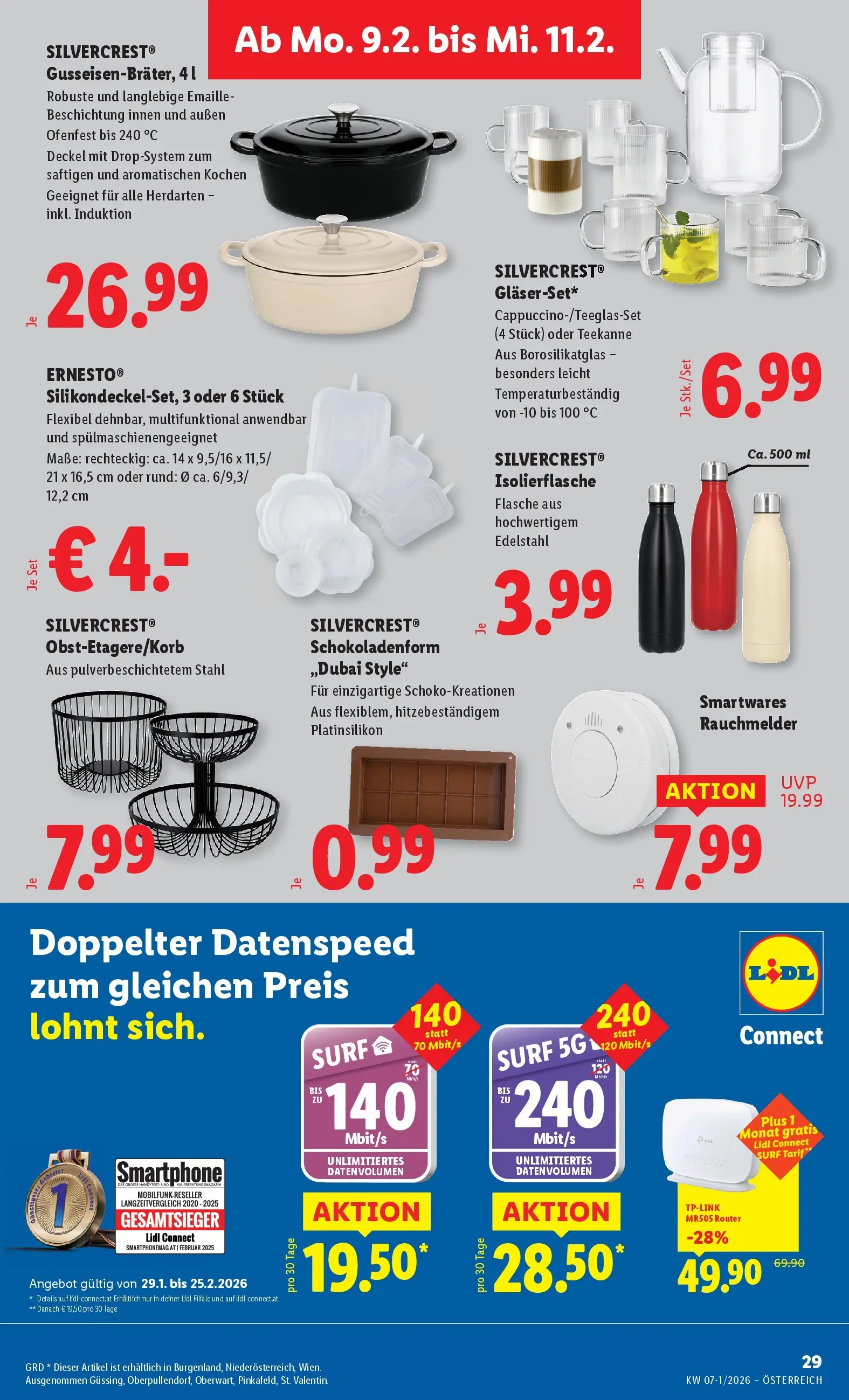 Lidl - Lidl ab 04.02.2026 - Angebote ab donnerstag | Seite: 35 | Produkte: Smartphone