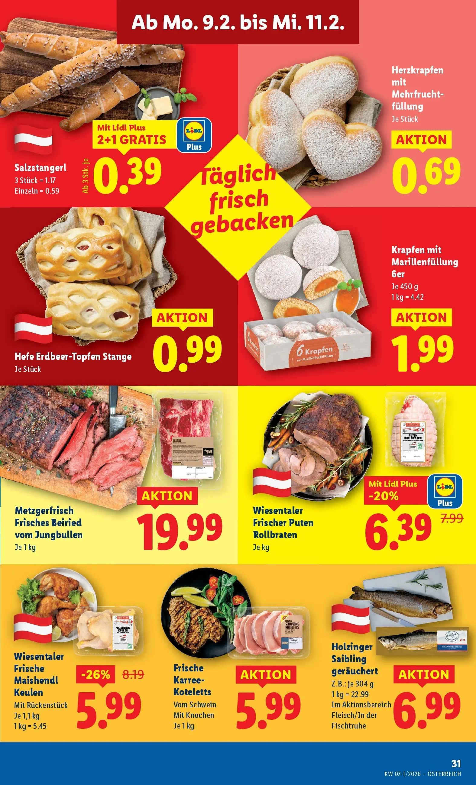 Lidl - Lidl ab 04.02.2026 - Angebote ab donnerstag | Seite: 37