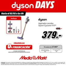 Dyson Days