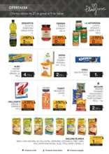 Ofertes v&agrave;lides del 27 de gener al 9 de febrer 2026