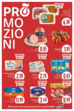 Offerte valide da 29 gennaio a 7 febbraio 2026