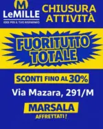Le Mille Sconti fino al 30% - al 11.02.2026