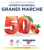 Esselunga Grandi Marche al 50% - al 11.02.2026