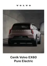 Volvo EX60 Pure Electric