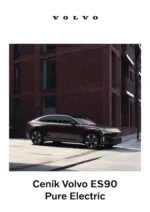 Volvo Volvo ES90 Pure Electric &ndash; do 31.07.2026
