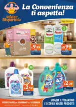 Mister Risparmio La Convenienza ti aspetta! - al 08.02.2026