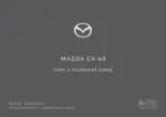 Mazda MAZDA CX-60 &ndash; do 31.07.2026