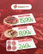 Supermercati Prisco Offerte - al 31.01.2026