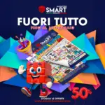 Magazzini Smart Fino al 10 febbraio - al 10.02.2026