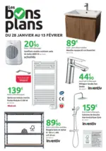 Mr Bricolage Les bons plans - au 15.02.2026