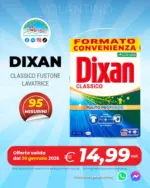 Amato Point Dixan - al 31.01.2026