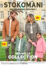 Stokomani NOUVELLE COLLECTION - au 08.02.2026